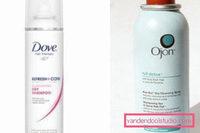 Dove і Ojon Hair