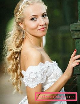 Весільні зачіски 2012 - 45 варіантів