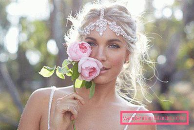 Весільні зачіски 2019 - 300 актуальних фото