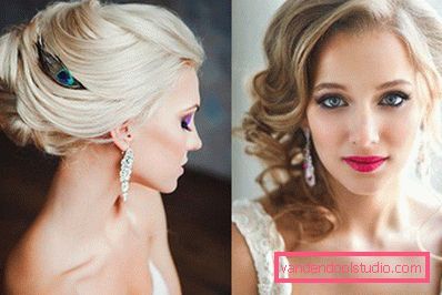 Весільні зачіски 2019 - 300 актуальних фото
