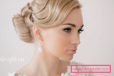 Весільні зачіски 2019 - 300 актуальних фото