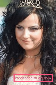 Весільні прикраси для волосся нареченої