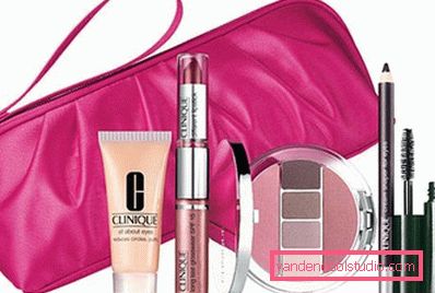 Косметика від Clinique Косметика від Clinique