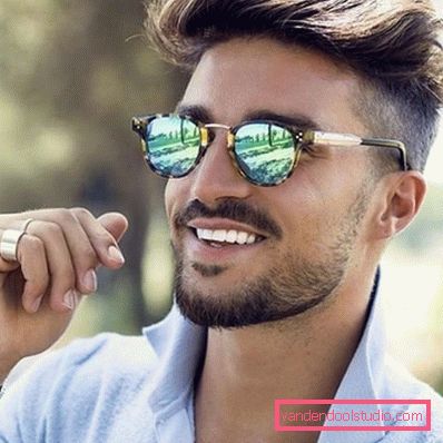 короткі чоловічі стрижки 2017 Трояндова короткі чоловічі стрижки 2019