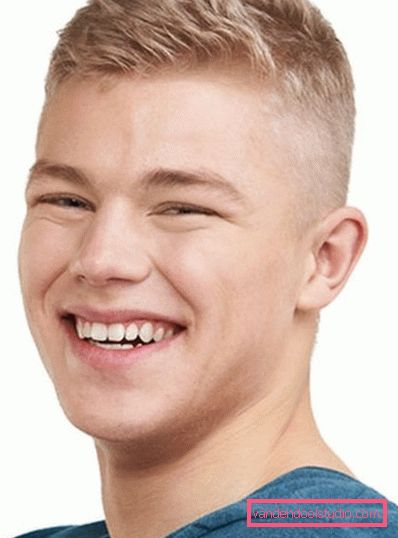Варіанти стильних стрижок для хлопчиків 2019