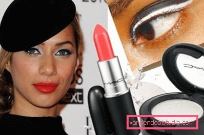 Леона Льюїс makeup Леона Льюїс makeup