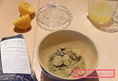 Хна в мисці Хна в мисці
