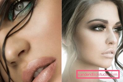 make-up з акцентом на очі make-up з акцентом на очі
