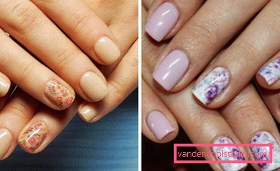 ніжний nail art ніжний nail art