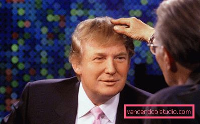 зачіска Трампа Всі секрети та таємниці зачіски Трампа