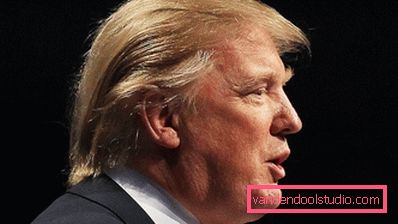 зачіска Трампа Всі секрети та таємниці зачіски Трампа