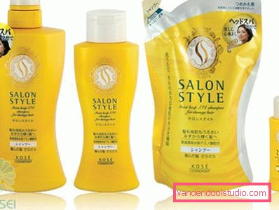 флакончики Salon Style флакончики Salon Style