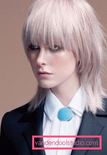 Креативні стрижки на середні волосся Яскраві та креативні стрижки для середньої довжини волосся