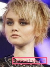Жіночі короткі стрижки з довгою чубчиком Жіночі стрижки на коротке волосся з різними чубчиками